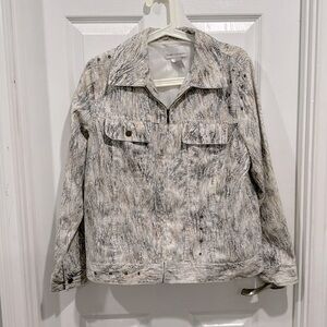 Draper’s Damon’s Fashion Jacket